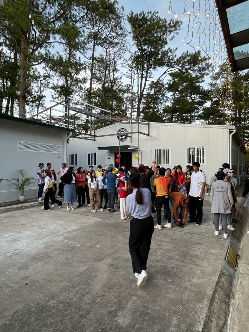 フィリピン留学 Cebu21 - A&J ECO CAMPUS-School Life-200